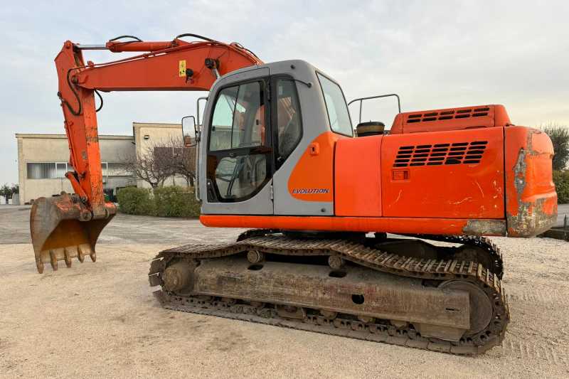 OmecoHub - Immagine FIAT KOBELCO E195